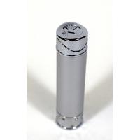 Colibri Allure Ladies Soft Flame Lighter - Silver & Chrome